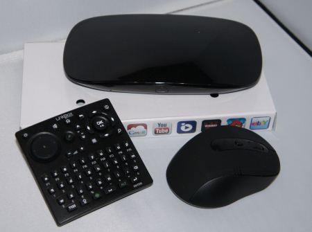 logo article Storex Linkbox en test, la frustration Android