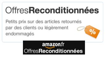 logo article Des bons plans chez Amazon Offres Reconditionnées (jusque -75%)