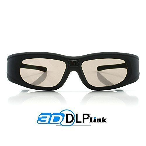 Des lunettes 3D standard sont utilisables