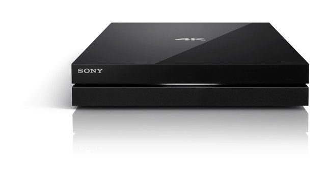 Lecteur Ultra HD 4K Sony FMP-X10 