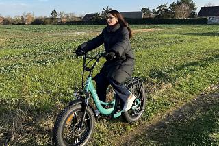 Test Fat Bike électrique Engwe L20 BOOST, homologué, (...) à la une