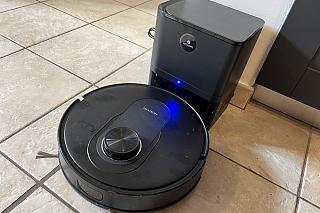 Test Proscenic Q8 Max, un aspirateur Robot moderne avec (...) à la une