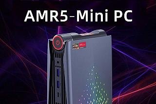 Deal AMR5, un mini PC Ryzen 5 format tour performant à (...)