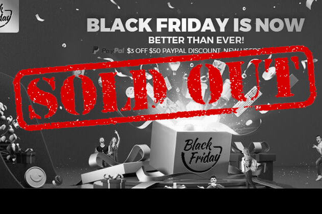 Black Friday, les bons plans High Tech et maison (...)