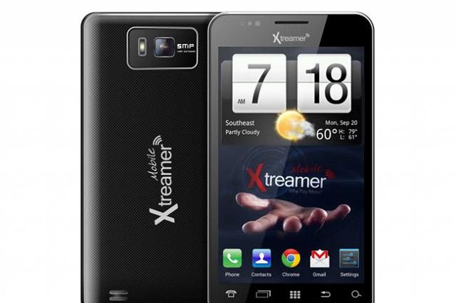 Test du Xtreamer Mobile AIKI, un smartphone Android (...)