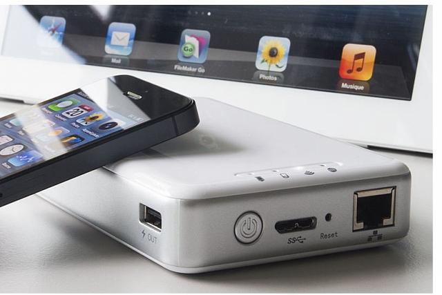 Test Storeva X-air, boitier disque dur externe USB3, (...)