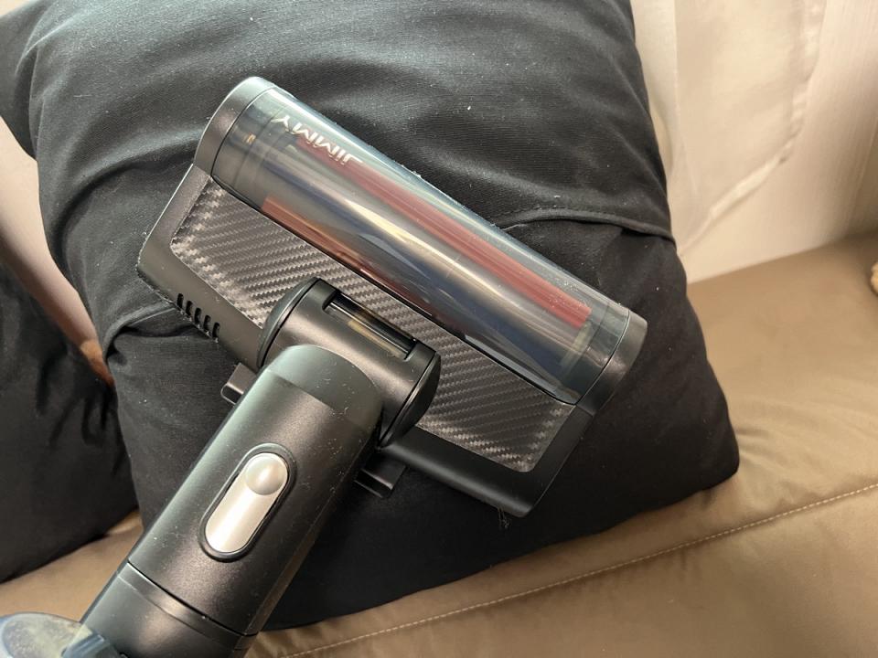 La brosse anti acarien