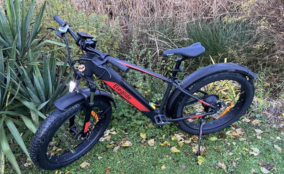 Un grand Fat bike qui a du style