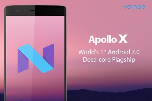 Le Vernee Apollo X, premier smartphone 10 coeurs (...)