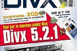 Le Cd de Test du projet DivXTest distribué dans Divx (...)