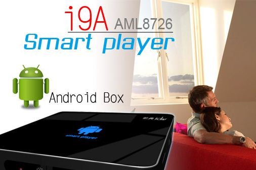 Ider I9-A, Box TV internet Android 2.2 dispo