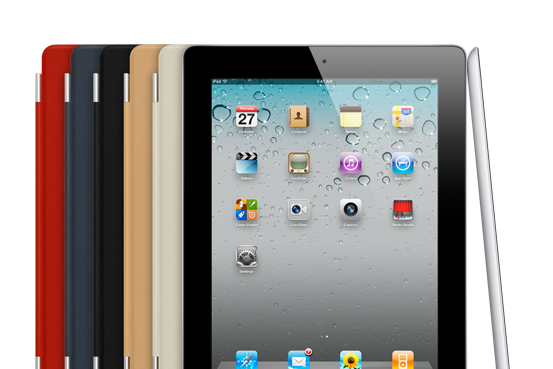 L'Apple iPAD 2, Le grand jour