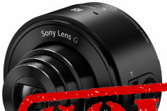 Sony QX10, Appareil Photo pour Smartphone à 100€ (...)