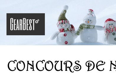 Concours SchmilbGeek de Noël, Gagnez un Smartphone (...)