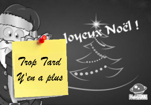 Je vous souhaite un Joyeux réveillon et Jour de Noël (...)