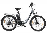 Deal Le vélo electrique Touroll B1, cadre ouvert, batterie (...)