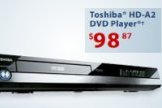 Un lecteur HD-DVD de salon Toshiba aux Etats-unis pour (...)