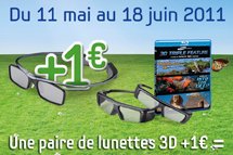 Samsung brade ses lunettes 3D : 1 acheté = 2 modèles à (...)