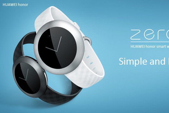 Smart Watch Huawei honor zero, simple et chic