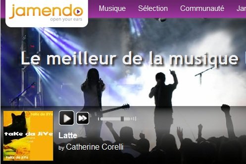 Musique en téléchargement : pensez Creative Common et (...)