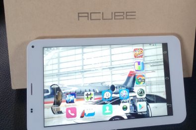 Test Phablette Android 3G 4 coeurs Cube TALK 7x (...)