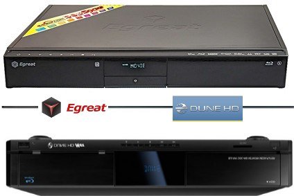 Egreat S900 & S800 Ultra, lecteur HD haut de gamme (...)