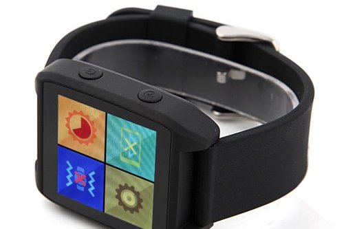 Test montre SmartQ Z1, une mini tablette Android KitKat (...)