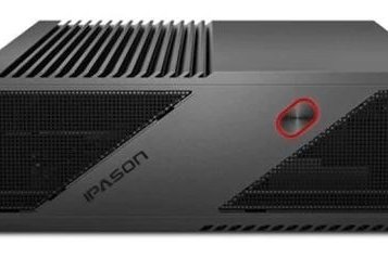 IPASON F-MIGRATE, Un Mini PC différent AMD Ryzen (...)