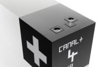 Le Cube : un décodeur/enregistreur Canal + HD Satellite (...)