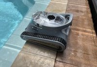 Deal Test Seauto Crab, un Aspirateur Robot piscine sans fil (...)