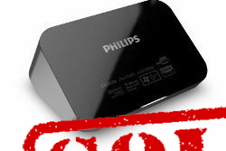 Boîtier multimédia HD Philips HMP 3000 36,04 € port (...)