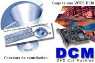 A vous de voter pour le concours de contribution (...)