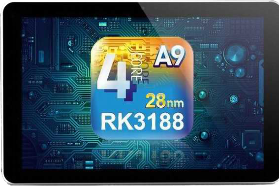 Test Tablette Android Cube U30GT2 Quad Core Retina