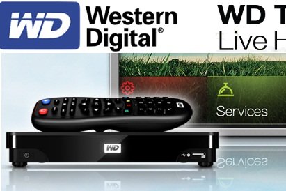 Le nouveau Western Digital WD TV LIVE HUB en (...)