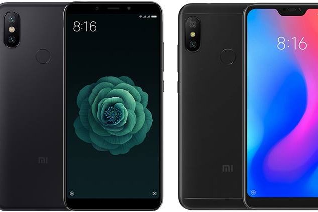 MI A2 et MI A2 LITE, deux nouveaux smartphones ANDROID (...)