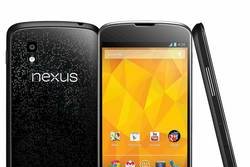 Nexus 4, le smartphone haut de gamme Google maintenant (...)