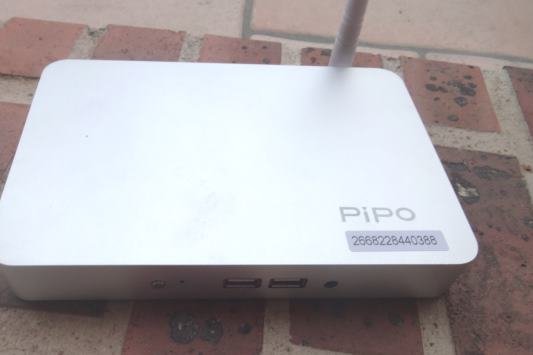 Test Pipo X7 TV BOX Mini PC Windows 8.1 pour 100€