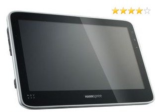 Tablette Tactile Hannspree HANNSpad SN10T1 en (...)