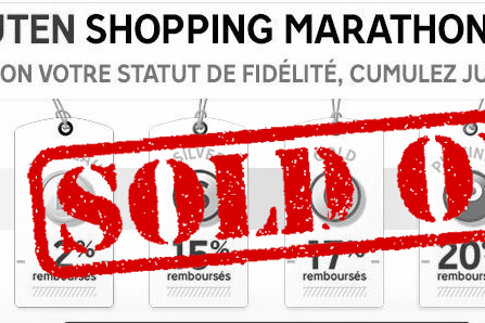 Retour du Marathon Rakuten Priceminister avec jusque (...)