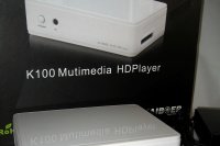 KAIBOER K100 Multimedia HD player en test