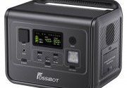 Bon plan relatif Station de charge portable Fossibot F800, 512 Wh (...)