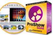 Vos photos sur DVD Proshow Gold 2