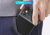 Deal Console de jeu rétrogaming portable MIYOO Mini Plus à (...)
