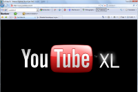 Youtube XL, un youtube optimisé pour nos TV et (...)