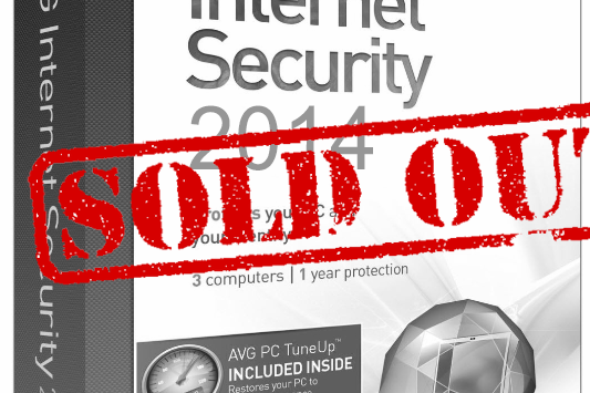 Suite antivirus Avg Internet Security 2014 Licence 1 an (...)