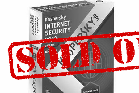 Kaspersky Internet Security 2013 évolutif 2014 à 7€11 (...)