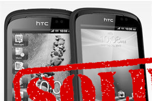 Smartphone Android HTC explorer 40€