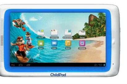 Archos (Arnova) Child Pad, une tablette tactile premier (...)