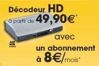 Offre TNtop : le décodeur TNT MPEG-4 HD proposé à (...)