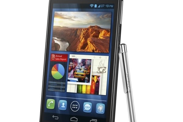 Test du Smartphone OneTouch Scribe HD par Alcatel